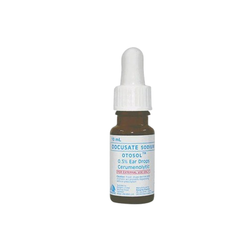 [RX-T10795-EENT-CAT00022] Otosol 0.5% Solution Ear Drops