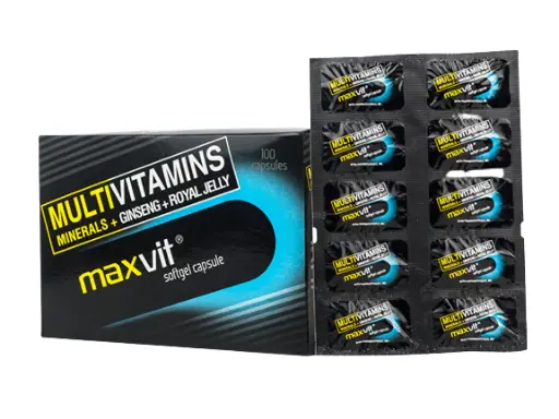 [OTC-T10603-VITF-CAT00254] Maxvit Capsule 
