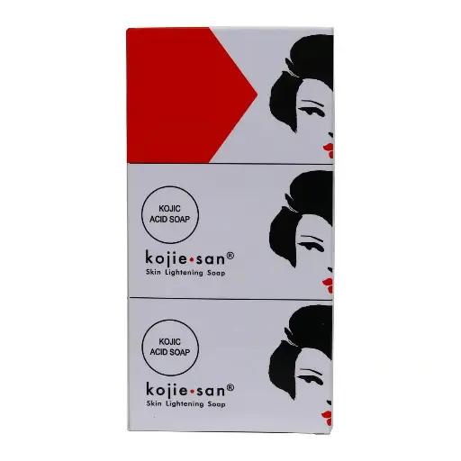 [GR-T10928-SNB-CAT00270] KojieSan Skin Lightening Soap (65gx3)