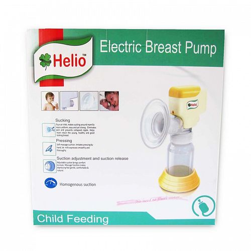 [MS-T10653-ELECM-CAT00047] Helio Electric Breast Pump