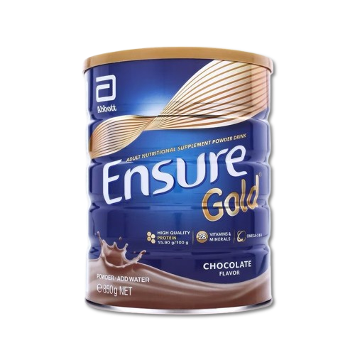 [MN-T10004-AMILK-CAT00004] Ensure Gold Chocolate 850g Nutritional Powder 