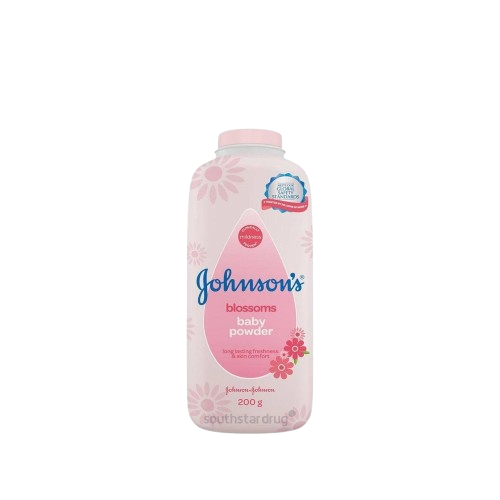 [GR-T10721-SNB-CAT00063] Johnson's Blossoms Baby Powder 200g 