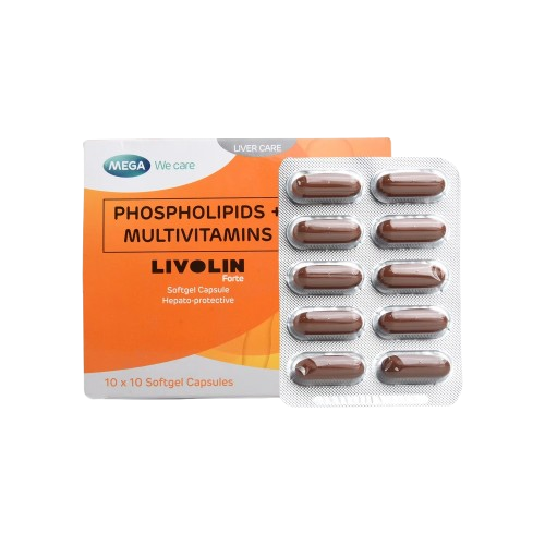 [OTC-T10553-VITF-CAT00204] Livolin Softgel Capsule 