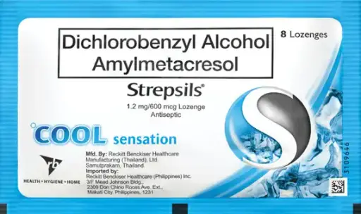 [OTC-T10143-PAIN-CAT00060] Strepsils Cool Lozenges 