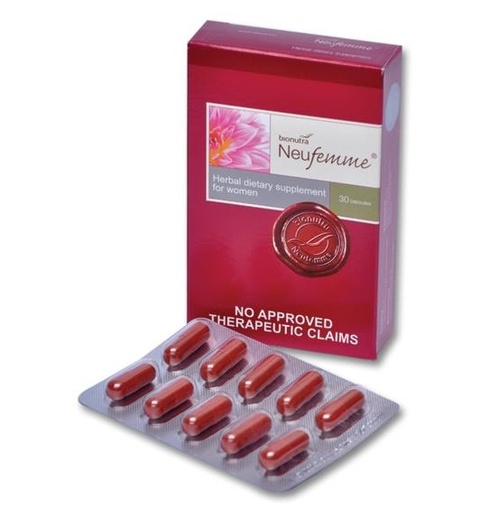 [OTC-T10705-VITF-CAT00356] Neufemme Capsule 