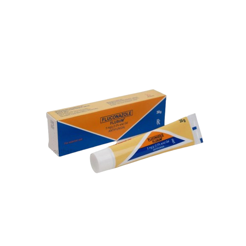 [RX-T10255-ABIO-CAT00255] Flusum (Fluconazole) 5mg/g Gel, 30g 
