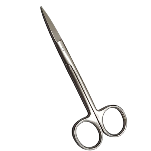 [MS-T10515-PLAST-CAT00025] Iris Scissors Olten 4 1/2" 
