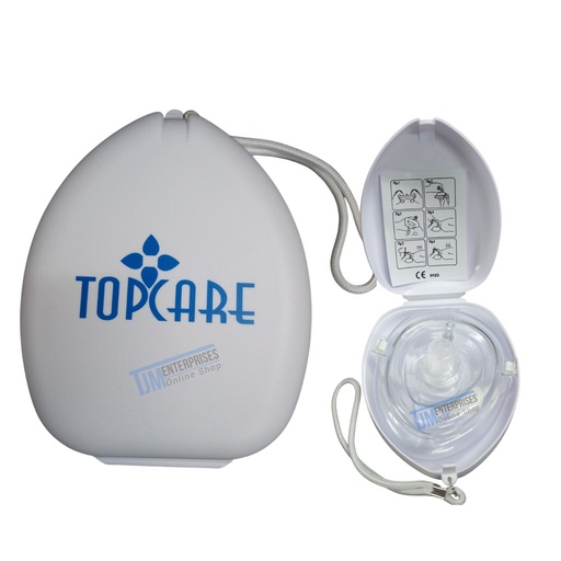 [MS-T10062-ASDEV-CAT00062] Topcare CPR mask 