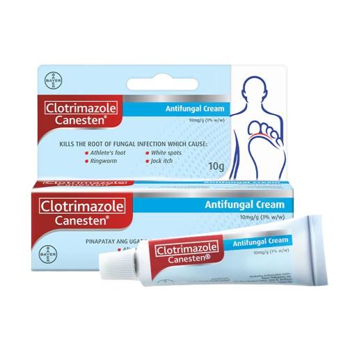 [RX-T11579-STOP-CAT00086] Canesten (clotrimazole) 10g cream