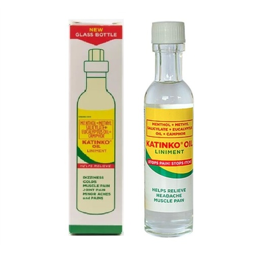 [MS-T10195-GAL-CAT00051] Katinko Oil Liniment 35ml