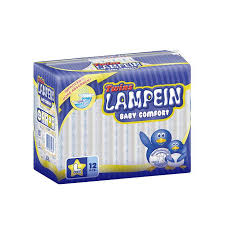 [GR-T11053-DIAP-CAT00165] Lampein Budget Pack L 12's 