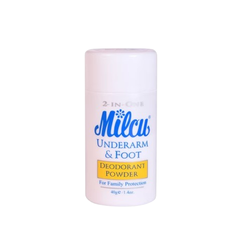 [GR-T10864-SNB-CAT00206] Milcu Deo Powder 40g