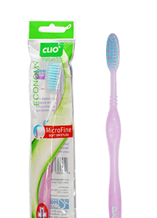 [GR-T10614-ORALC-CAT00038] Cleene Clio Toothbrush "Economy" 