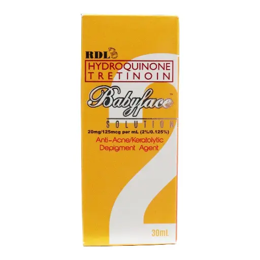 [GR-T10844-SNB-CAT00186] RDL Babyface #2 Solution 30ml 
