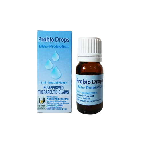 [OTC-T10845-VITF-CAT00446] BB12 probiotic drops 8ml 