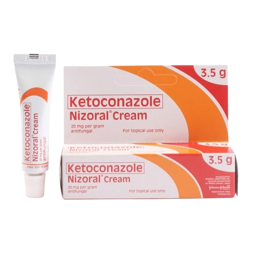 [OTC-T10801-STOP-CAT00090] Nizoral (ketoconazole) 3.5g cream 