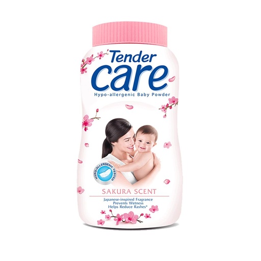 [GR-T11037-SNB-CAT00370] Tender Care Sakura Scent 100g