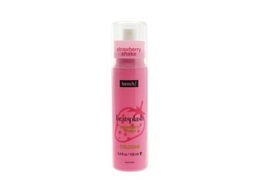 [GR-T11029-SNB-CAT00367] Bratsplash Strawberry Shake 100ml 