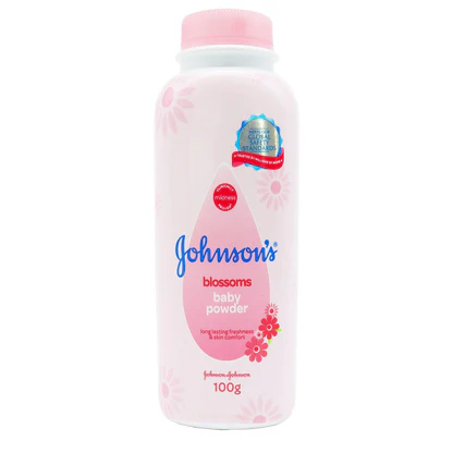 [GR-T10735-SNB-CAT00077] Johnson's Baby Powder Pink Blossoms 100g