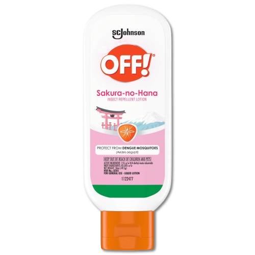 [GR-T11003-SNB-CAT00345] Off Sakura 50mL 