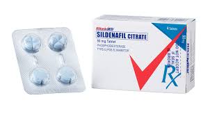 [RX-T11554-GUT-CAT00093] RM Sildenafil (Sildenafil) 50mg Tablet