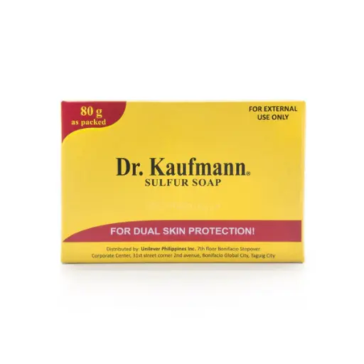 [GR-T10919-SNB-CAT00261] Dr. Kaufmann Sulfur Yellow 80G