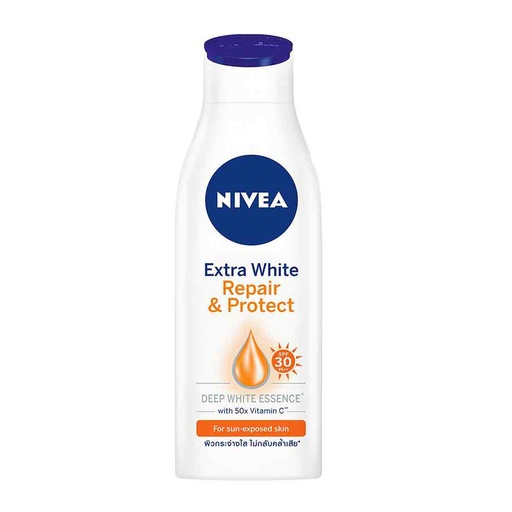 [GR-T10993-SNB-CAT00335] Nivea Extra White Repair & Protect 200ml lotion 