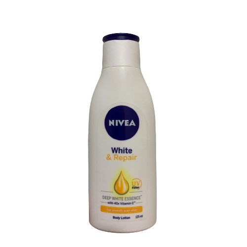 [GR-T10737-SNB-CAT00079] Nivea White & Repair 125ml Lotion 
