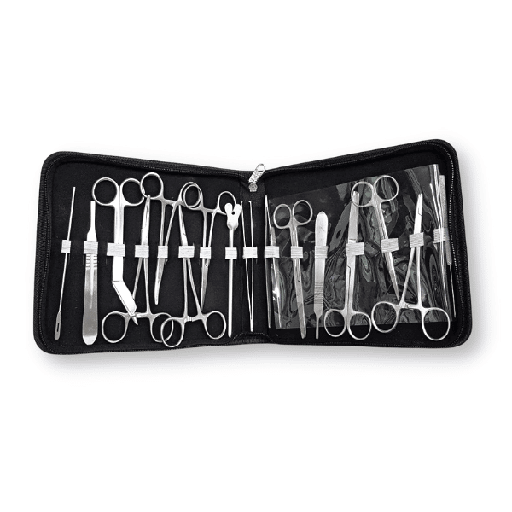 [MS-T10735-PLAST-CAT00084] Sure-Guard Dissecting Kit 