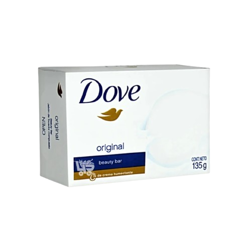 [GR-T10682-SNB-CAT00024] Dove Original Beauty Bar 135g