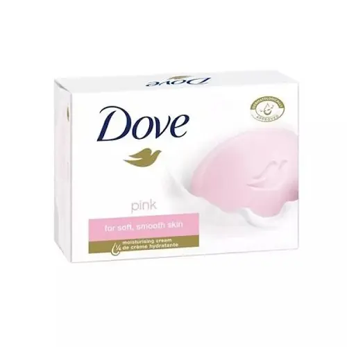 [GR-T11068-SNB-CAT00382] Dove Pink Beauty Bar 90g