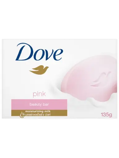 [GR-T10738-SNB-CAT00080] Dove Bar Pink 135g