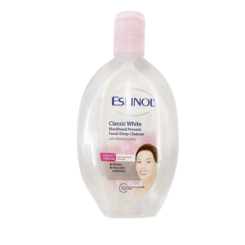 [GR-T11132-SNB-CAT00390] Eskinol Clear Classic Glow White Grain 75ml 