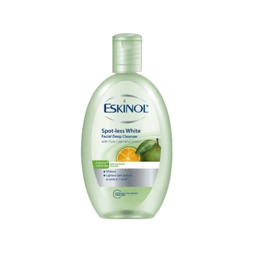 [GR-T10812-SNB-CAT00154] Eskinol (Classic Calamansi Spot-Less Glow) facial cleanser 75ml