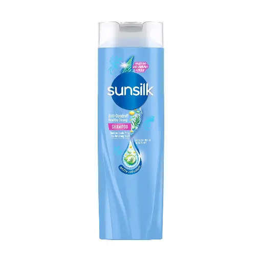 [GR-T11064-HAIR-CAT00059] Sunsilk Anti-Dandruff Healthy Strong Shampoo 170ml