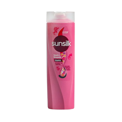 [GR-T10561-HAIR-CAT00043] Sunsilk Smooth & Manageable Shampoo 340ml 