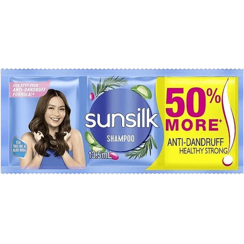 [GR-T10535-HAIR-CAT00017] Sunsilk Shampoo Healthy and Strong 13.5ml 