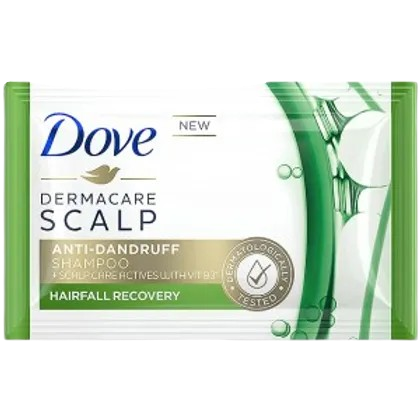 [GR-T10540-HAIR-CAT00022] Dove Biotin Hair Fall Rescue Shampoo 12ml sach