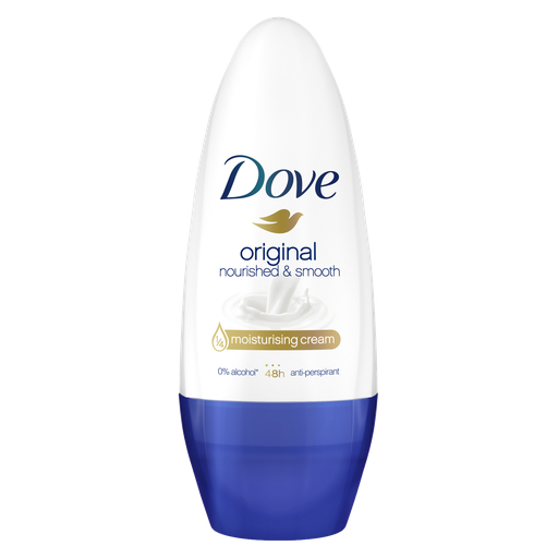[GR-T11072-SNB-CAT00384] Dove Deodorant Roll-On Original 25ml