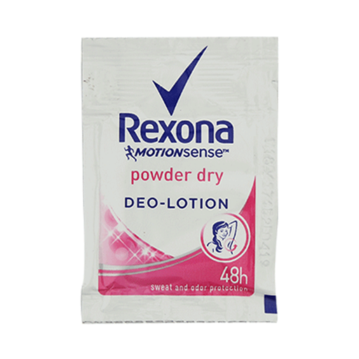 [GR-T11170-SNB-CAT00402] Rexona Deo Lotion Powder Dry Bright 3ml 