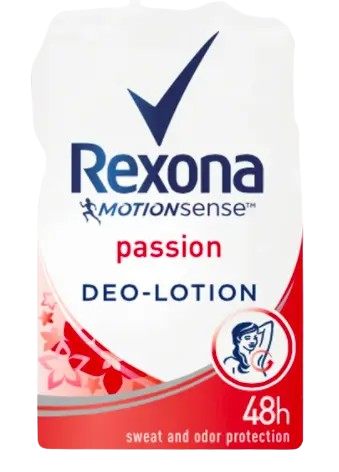 [GR-T10883-SNB-CAT00225] Rexona Women Deo Lotion Passion 3ml 