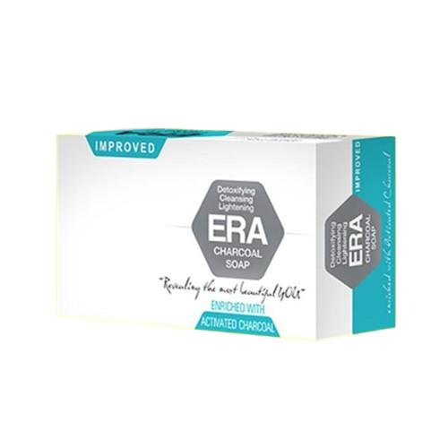 [GR-T11028-SNB-CAT00366] Era Charcoal Soap 100g