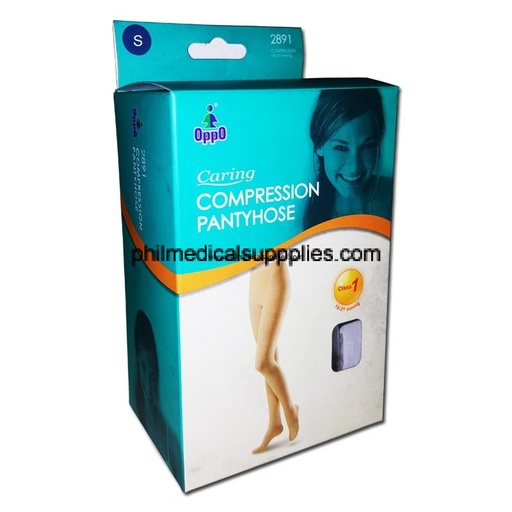 [MS-T10732-ORTHO-CAT00158] Oppo Pantyhose compression stocking small 