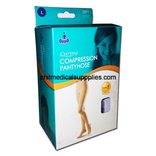 [MS-T10730-ORTHO-CAT00156] Oppo Pantyhose compression stocking medium