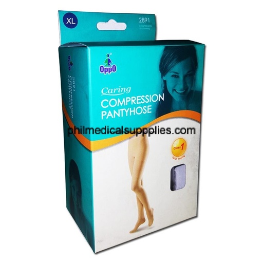 [MS-T10733-ORTHO-CAT00159] Oppo Pantyhose compression stocking X-Large 