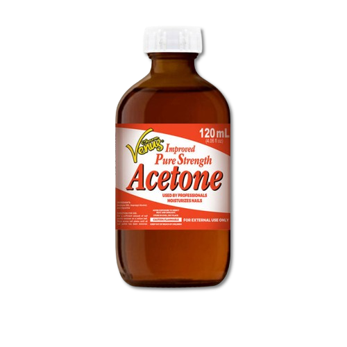 [MS-T10205-GAL-CAT00061] Venus Charm Acetone 120ml solution 