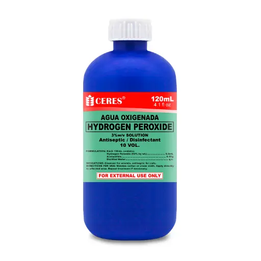 [MS-T10702-WC-CAT00047] Ceres hydrogen peroxide 10 vol 120ml