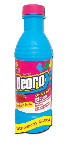 [GR-T10573-HH-CAT00004] Deorox Color Safe 225ml Strawberry Scent 