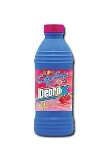 [GR-T10572-HH-CAT00003] Deorox Color Safe 450ml Strawberry Scent 