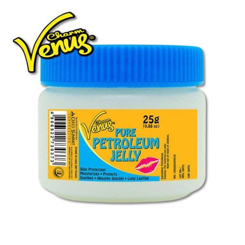 [MS-T10150-GAL-CAT00006] Venus Charm Petroleum Jelly 25g 